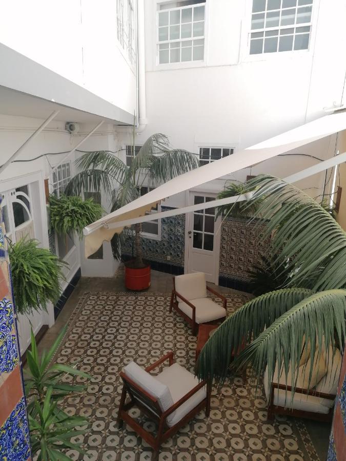 Patio Central سانتا كروث ذي لا بال المظهر الخارجي الصورة