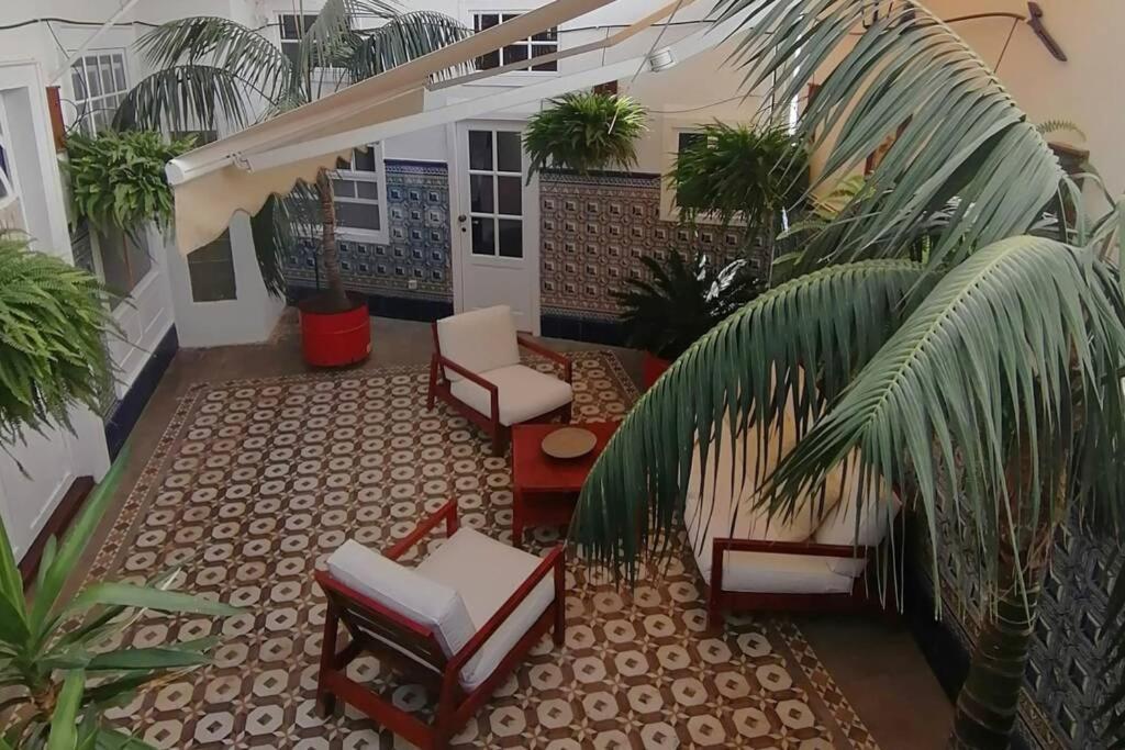 Patio Central سانتا كروث ذي لا بال المظهر الخارجي الصورة