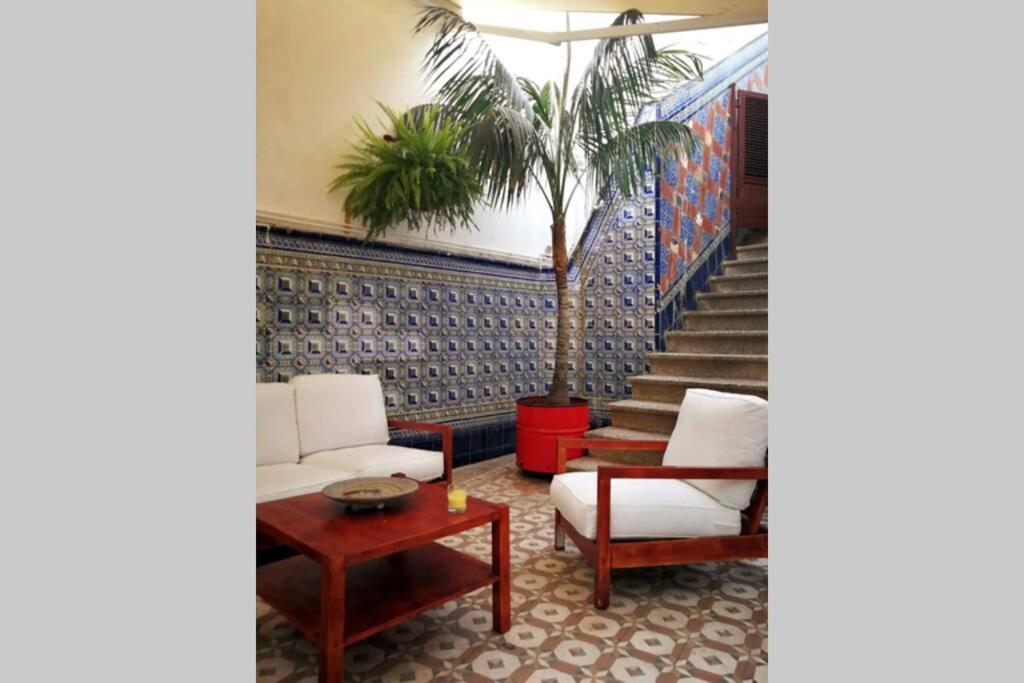 Patio Central سانتا كروث ذي لا بال المظهر الخارجي الصورة
