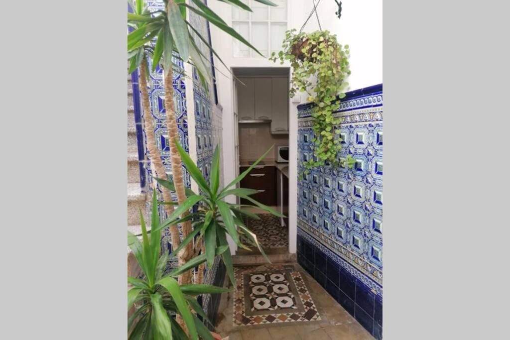 Patio Central سانتا كروث ذي لا بال المظهر الخارجي الصورة