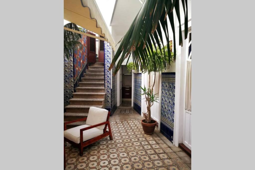 Patio Central سانتا كروث ذي لا بال المظهر الخارجي الصورة
