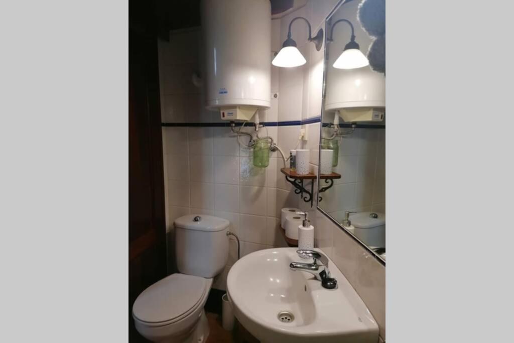 Patio Central سانتا كروث ذي لا بال المظهر الخارجي الصورة